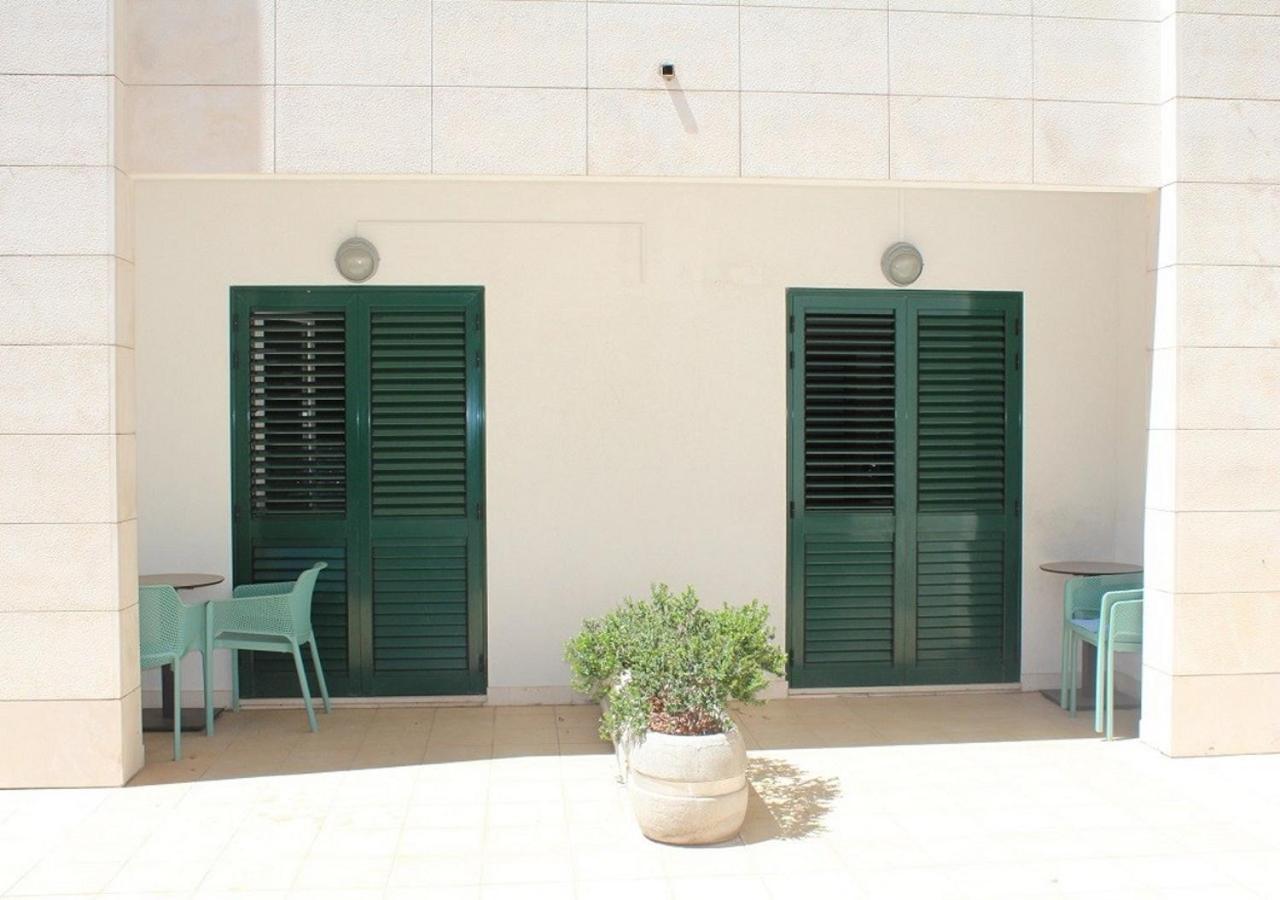 Courtyard Double or Twin Room Terrace