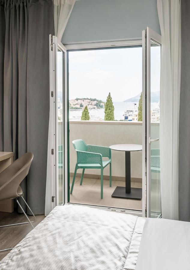 Superior Double Room Balcony Sea View