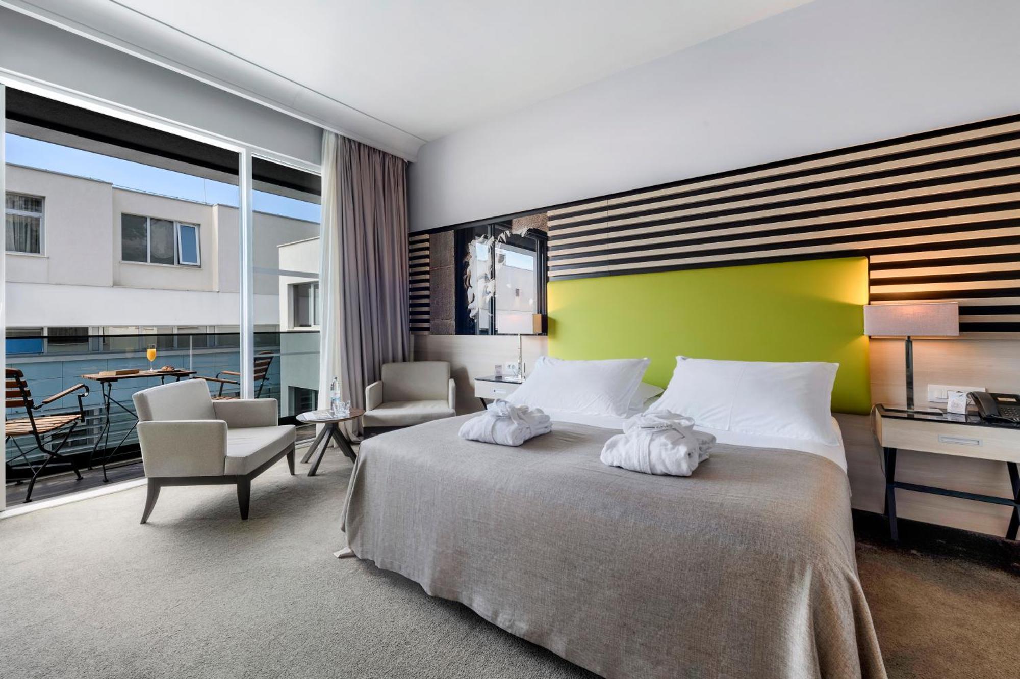Executive Room Balcony