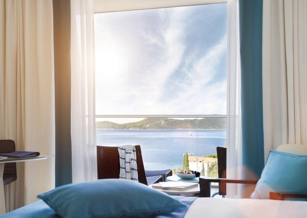 Deluxe Doppelzimmer