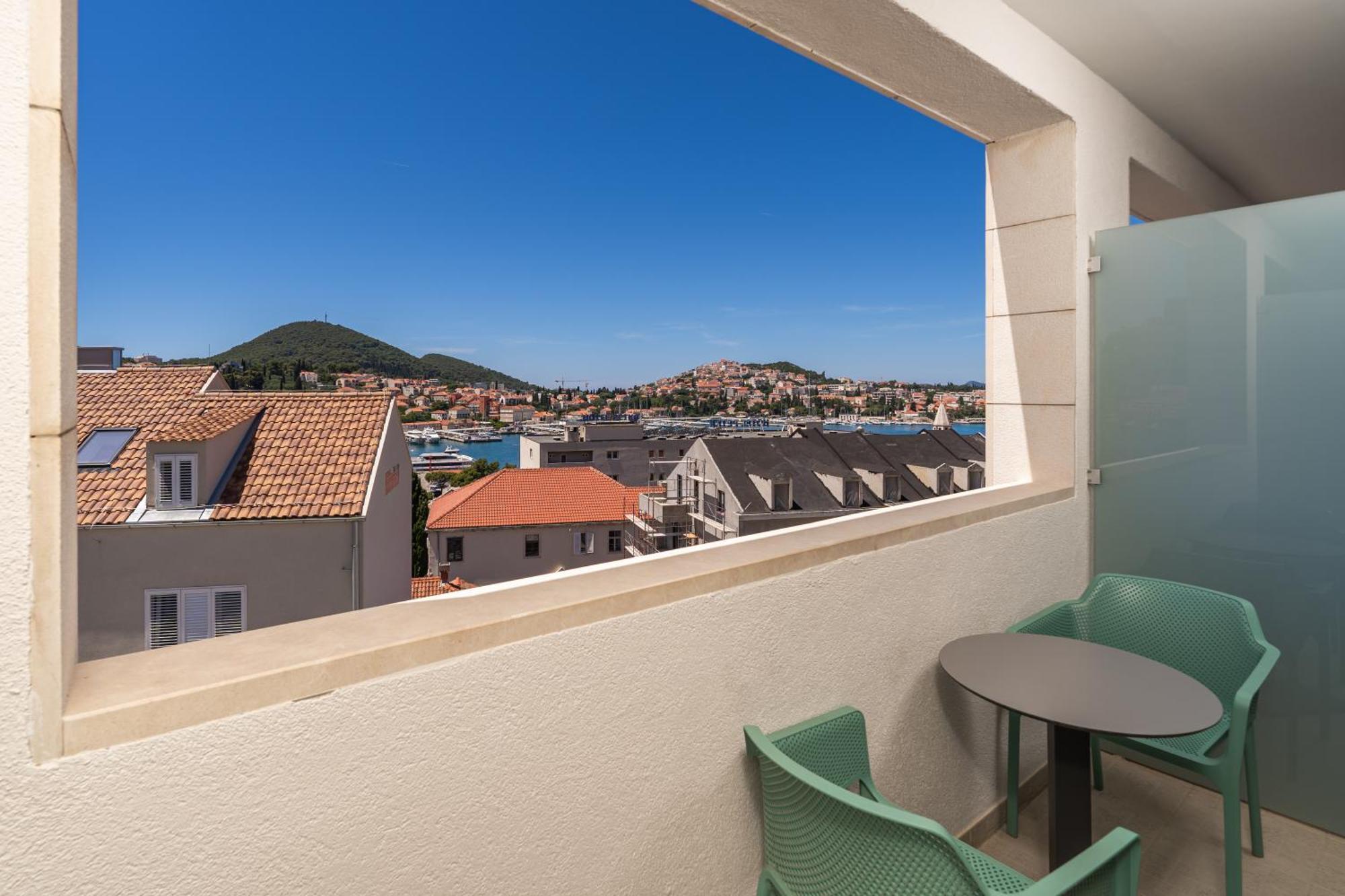 Double Room Balcony Sea View
