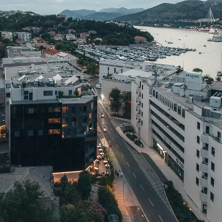 City Hotel Dubrovnik-3